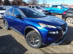 5N1BT3AB2PC910318 2023 NISSAN ROGUE
