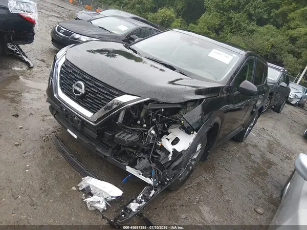 5N1BT3AB2PC913560 2023 NISSAN ROGUE - Image 2