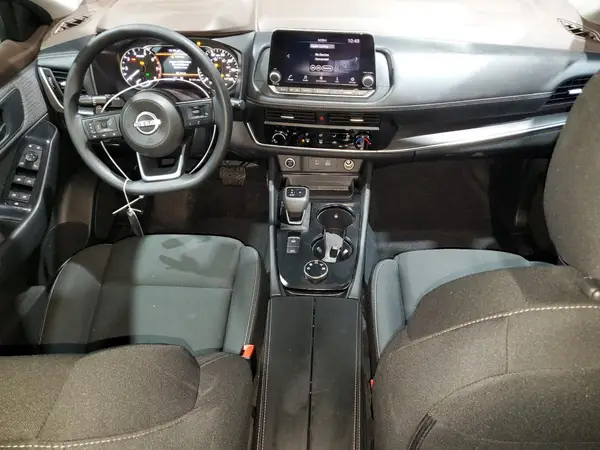 5N1BT3AB2PC922100 2023 NISSAN ROGUE - Image 8
