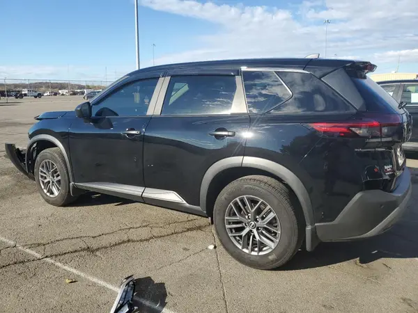 5N1BT3AB2PC922999 2023 NISSAN ROGUE - Image 2