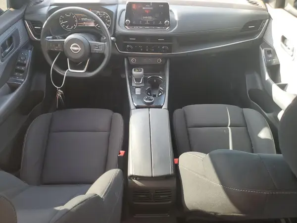 5N1BT3AB2PC922999 2023 NISSAN ROGUE - Image 8
