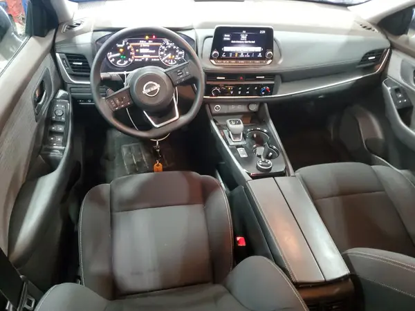 5N1BT3AB2PC924980 2023 NISSAN ROGUE - Image 8