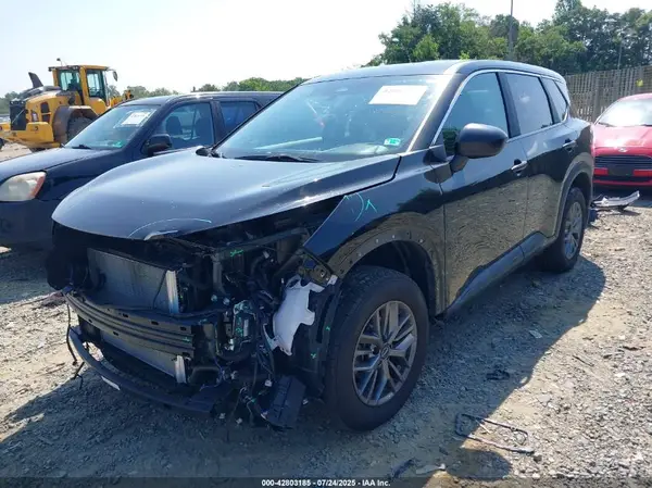 5N1BT3AB2PC929127 2023 NISSAN ROGUE - Image 2