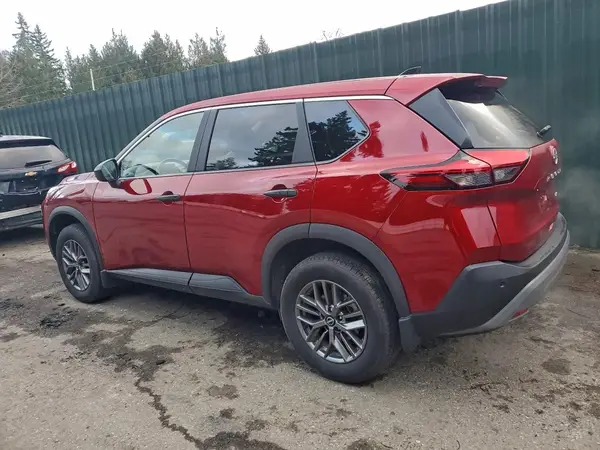 5N1BT3AB2PC932576 2023 NISSAN ROGUE - Image 2