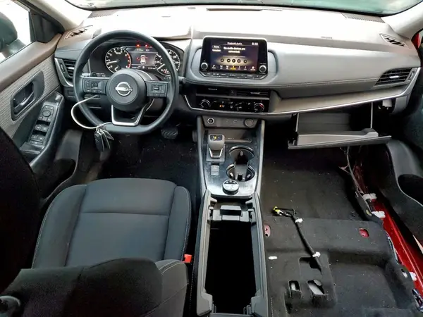 5N1BT3AB2PC932576 2023 NISSAN ROGUE - Image 8