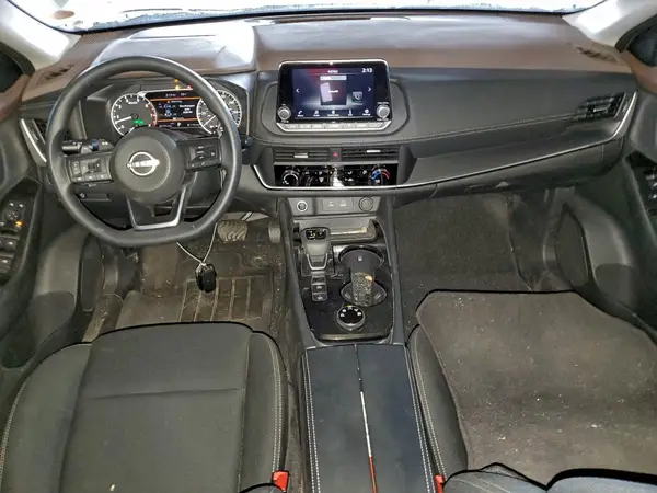 5N1BT3AB2PC933999 2023 NISSAN ROGUE - Image 8