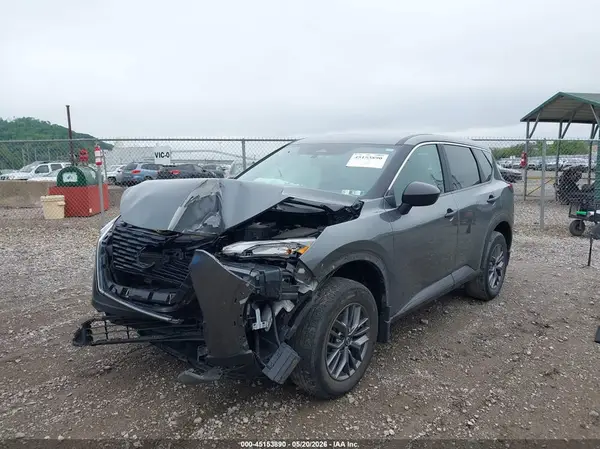 5N1BT3AB2PC938748 2023 NISSAN ROGUE - Image 2