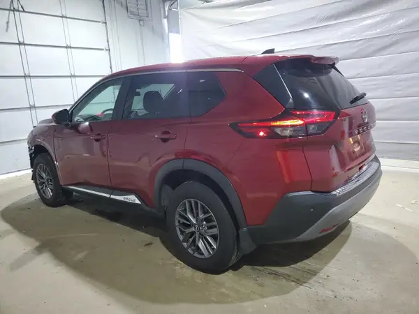 5N1BT3AB2PC939950 2023 NISSAN ROGUE - Image 2