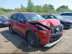5N1BT3AB2PC939978 2023 NISSAN ROGUE