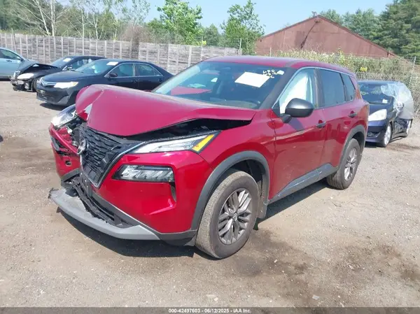 5N1BT3AB2PC939978 2023 NISSAN ROGUE - Image 2