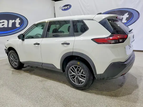 5N1BT3AB2PC945019 2023 NISSAN ROGUE - Image 2