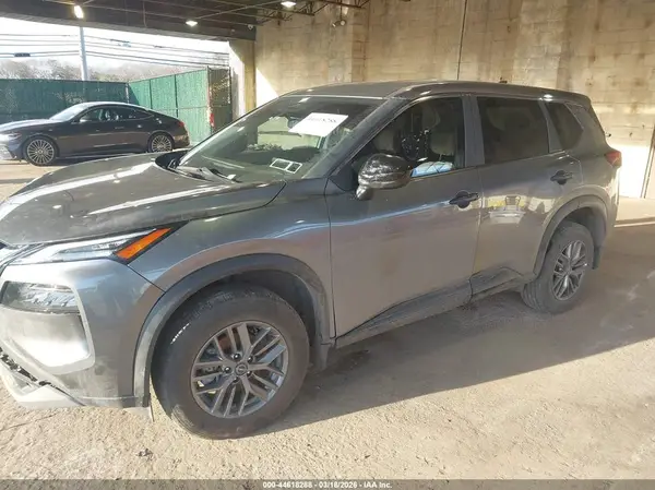 5N1BT3AB2PC948759 2023 NISSAN ROGUE - Image 2