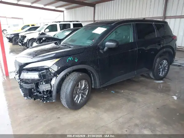 5N1BT3AB2RC673106 2024 NISSAN ROGUE - Image 2
