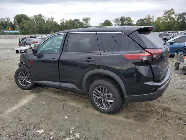 5N1BT3AB2RC676734 2024 NISSAN ROGUE - Image 2