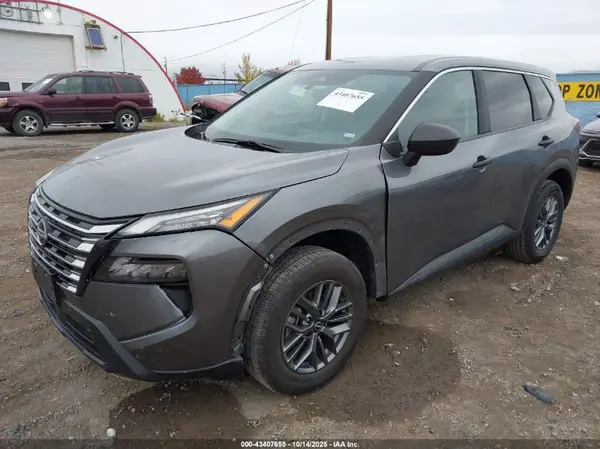 5N1BT3AB2RC676782 2024 NISSAN ROGUE - Image 2