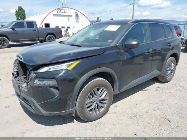 5N1BT3AB2RC684445 2024 NISSAN ROGUE - Image 2