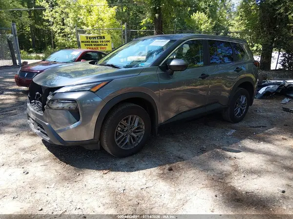 5N1BT3AB2RC689029 2024 NISSAN ROGUE - Image 2