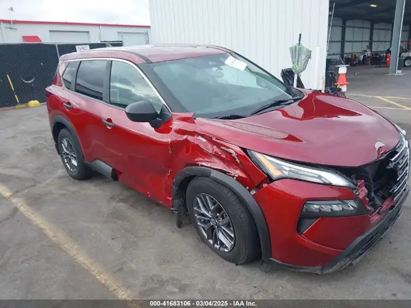 5N1BT3AB2RC690956 2024 NISSAN ROGUE - Image 1