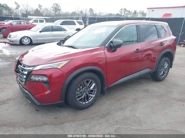 5N1BT3AB2RC690956 2024 NISSAN ROGUE - Image 2
