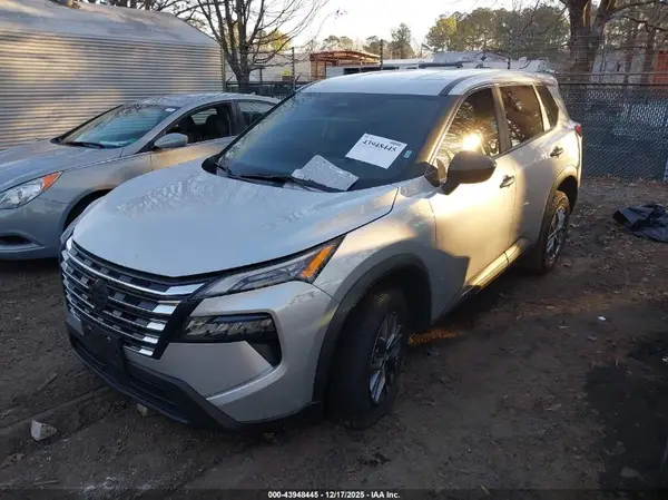 5N1BT3AB2RC700224 2024 NISSAN ROGUE - Image 2