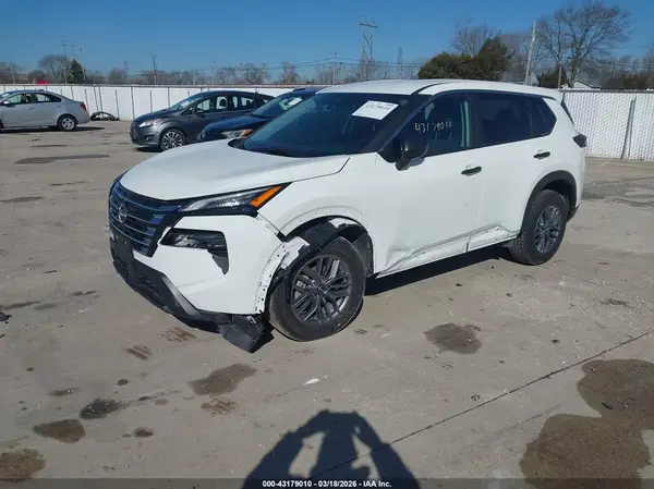 5N1BT3AB2RC701891 2024 NISSAN ROGUE - Image 2