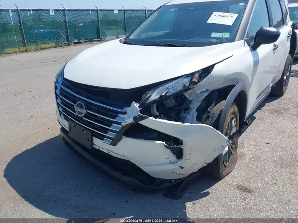 2024 NISSAN ROGUE auction photo 6