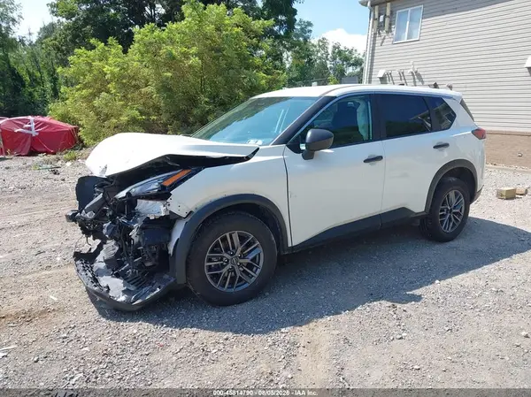 5N1BT3AB2RC731943 2024 NISSAN ROGUE - Image 2