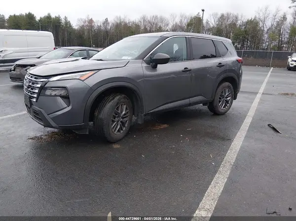 5N1BT3AB2RC741145 2024 NISSAN ROGUE - Image 2