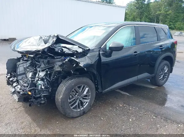 5N1BT3AB2RC743932 2024 NISSAN ROGUE - Image 2