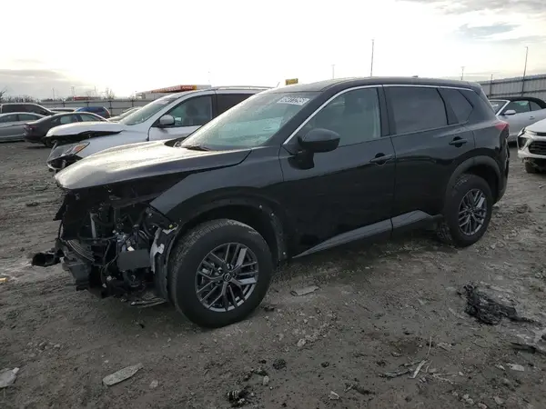 5N1BT3AB2RC747060 2024 NISSAN ROGUE - Image 1