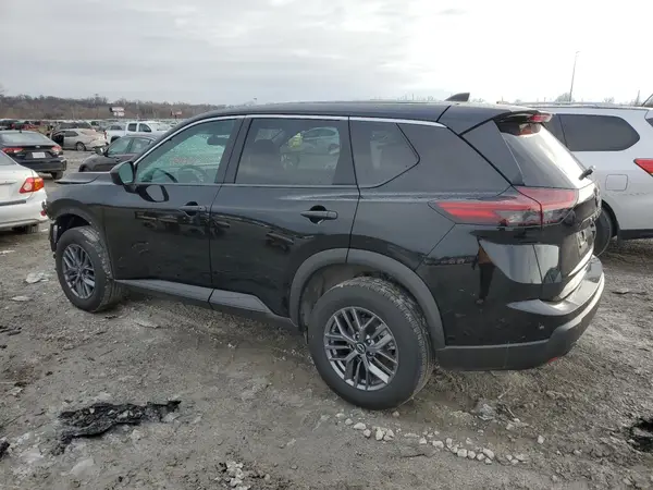 5N1BT3AB2RC747060 2024 NISSAN ROGUE - Image 2