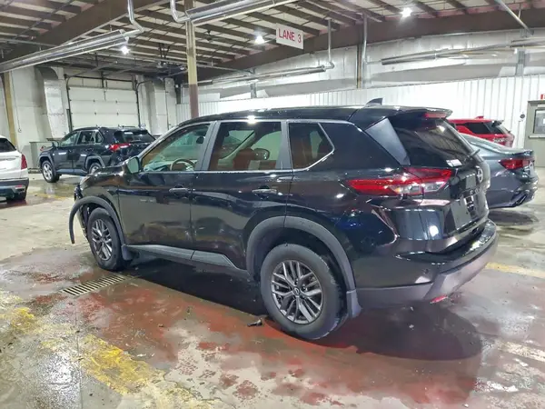 5N1BT3AB2RC755255 2024 NISSAN ROGUE - Image 2