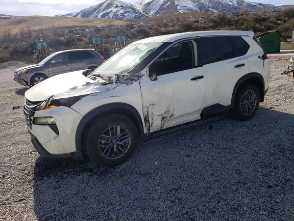 5N1BT3AB2SC672981 2025 NISSAN ROGUE - Image 1