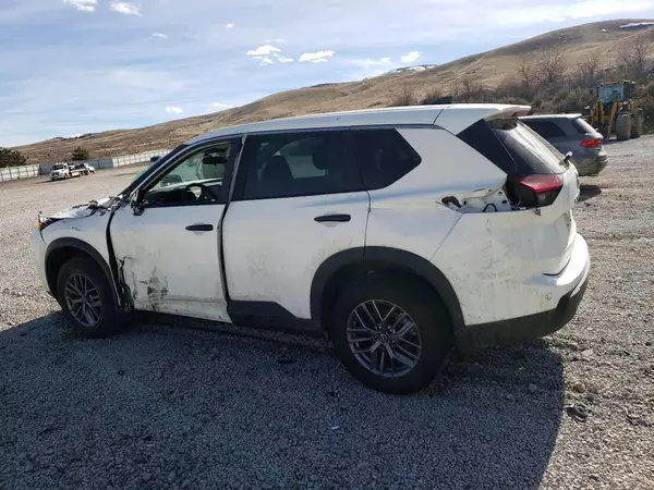 5N1BT3AB2SC672981 2025 NISSAN ROGUE - Image 2