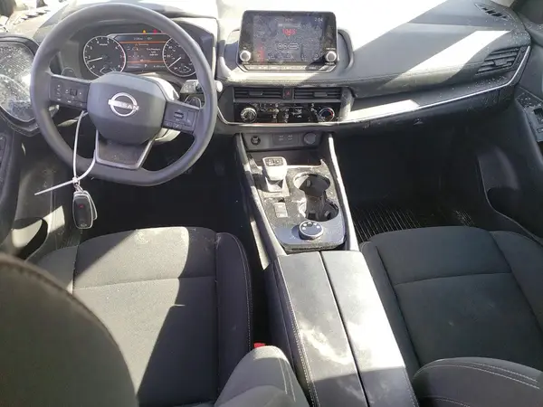 5N1BT3AB2SC672981 2025 NISSAN ROGUE - Image 8