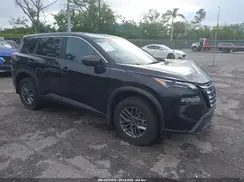 5N1BT3AB2SC769839 2025 NISSAN ROGUE