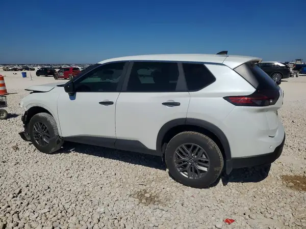 5N1BT3AB2SC770036 2025 NISSAN ROGUE - Image 2