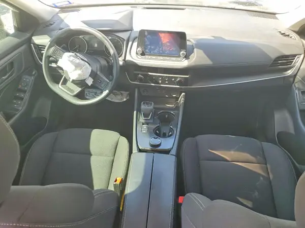 5N1BT3AB2SC770036 2025 NISSAN ROGUE - Image 8