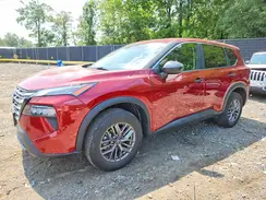 5N1BT3AB2SC774409 2025 NISSAN ROGUE