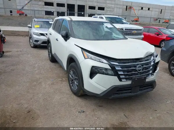 5N1BT3AB2SC791632 2025 NISSAN ROGUE - Image 1
