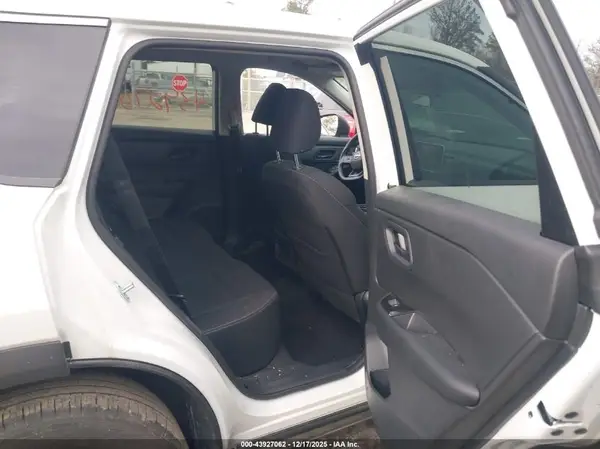 5N1BT3AB2SC797284 2025 NISSAN ROGUE - Image 8