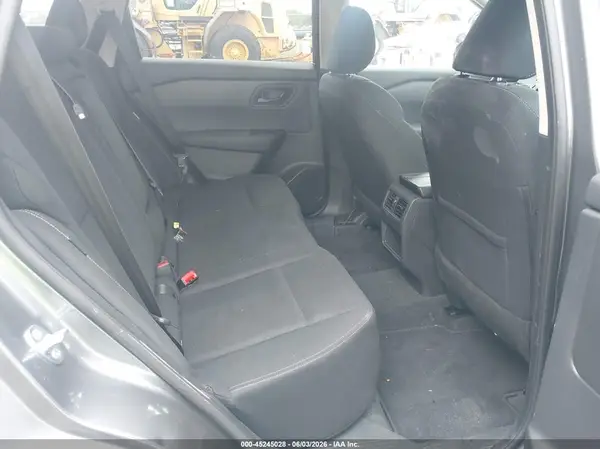 5N1BT3AB2SC813242 2025 NISSAN ROGUE - Image 8