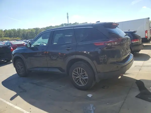 5N1BT3AB2SC822474 2025 NISSAN ROGUE - Image 2