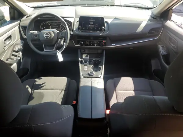 5N1BT3AB2SC822474 2025 NISSAN ROGUE - Image 8