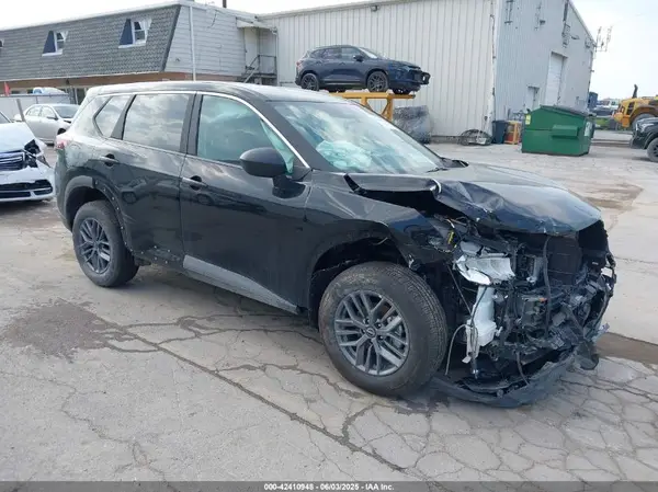 5N1BT3AB2SC833281 2025 NISSAN ROGUE - Image 1