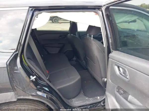 5N1BT3AB2SC833281 2025 NISSAN ROGUE - Image 8