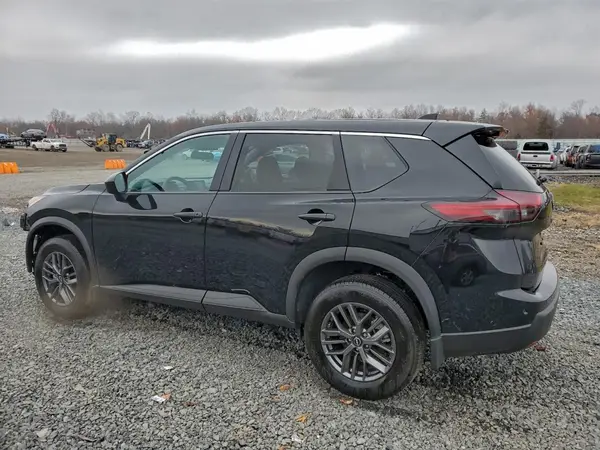 5N1BT3AB2SC840165 2025 NISSAN ROGUE - Image 2