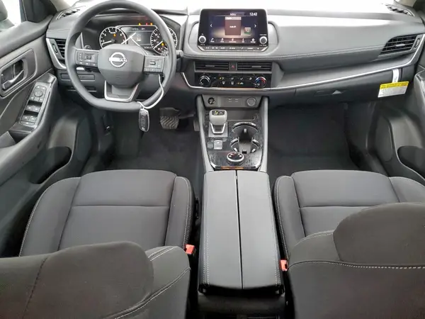 5N1BT3AB2SC840165 2025 NISSAN ROGUE - Image 8