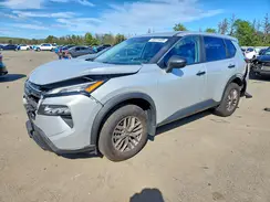 5N1BT3AB2SC853529 2025 NISSAN ROGUE