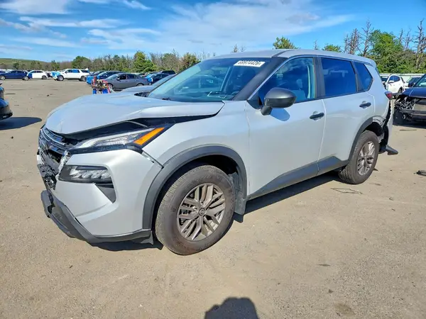 5N1BT3AB2SC853529 2025 NISSAN ROGUE - Image 1